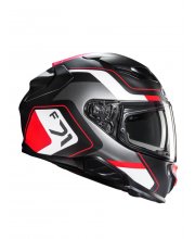 HJC F71 Arcan Motorcycle Helmet at JTS Biker Clothing